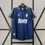 Camisa Real Madrid 98/99 Third - (Retrô)