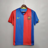Camisa Barcelona 06/07 Home (Sem Patrocínio) - (Retrô)