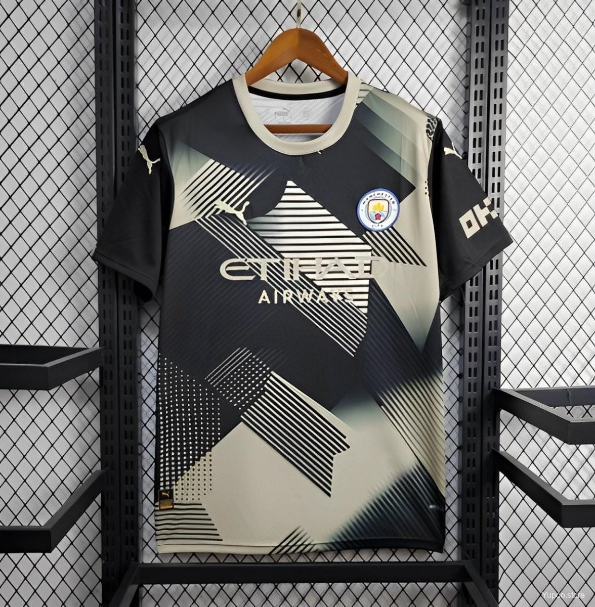 Camisa Manchester City 25/26 Edição Especial - (Torcedor)