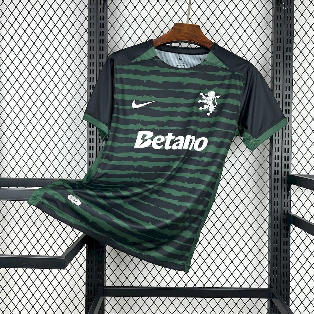 Camisa Sporting 25/26 Natal - (Torcedor)