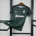 Camisa Sporting 25/26 Natal - (Torcedor)