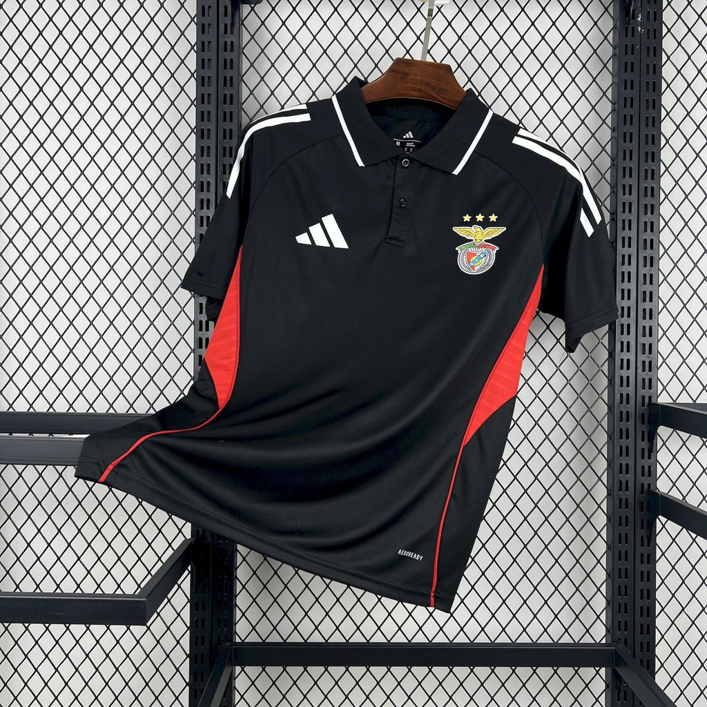 Camisa Benfica 25/26 Travel - (Masculina) Polo