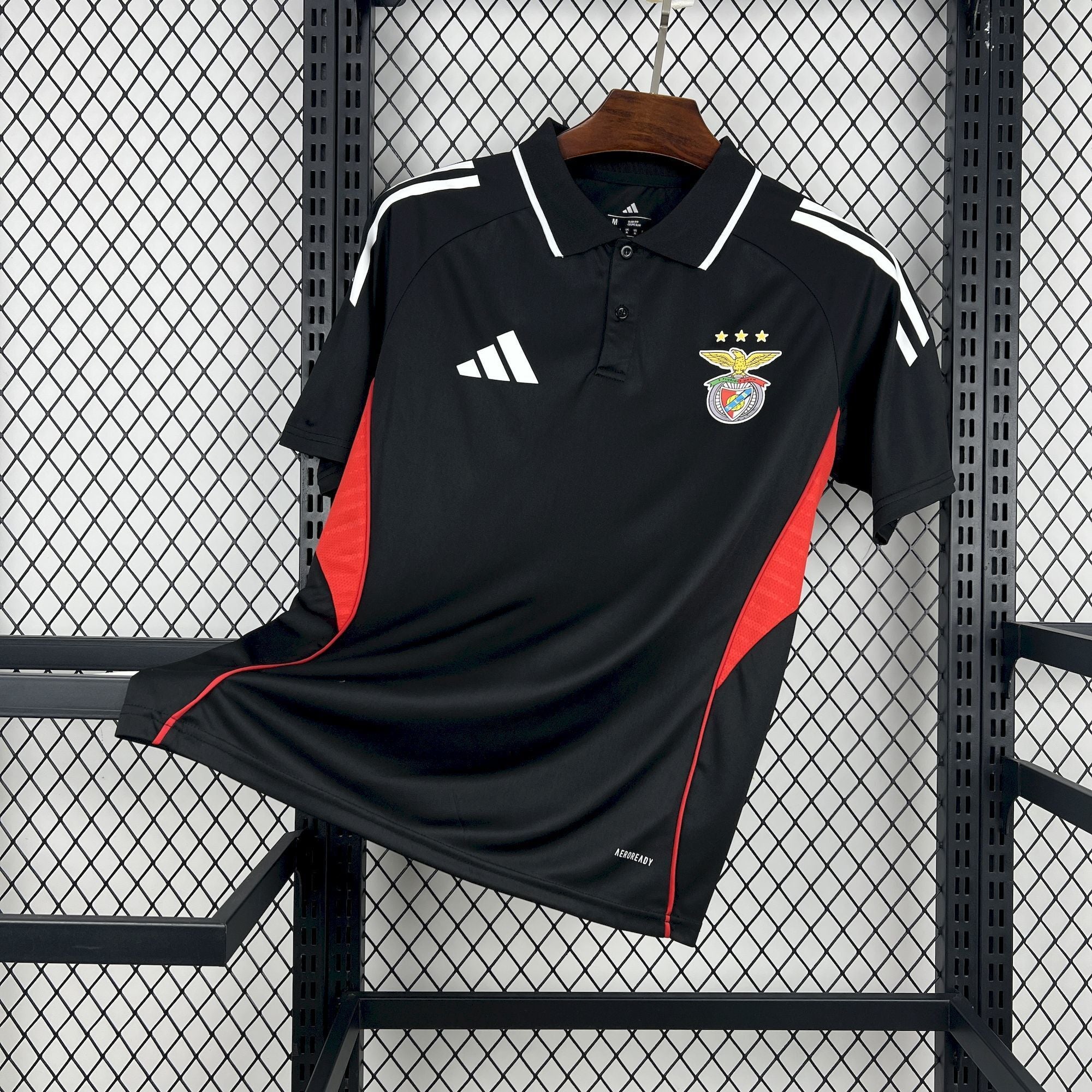 Camisa Benfica 25/26 Travel - (Masculina) Polo