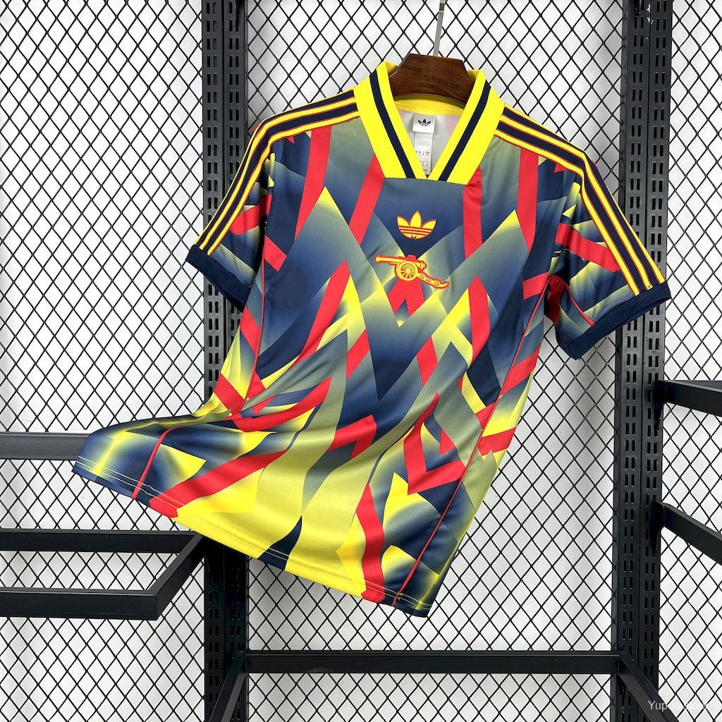 Camisa Arsenal 25/26 LFSTLR - (Torcedor)