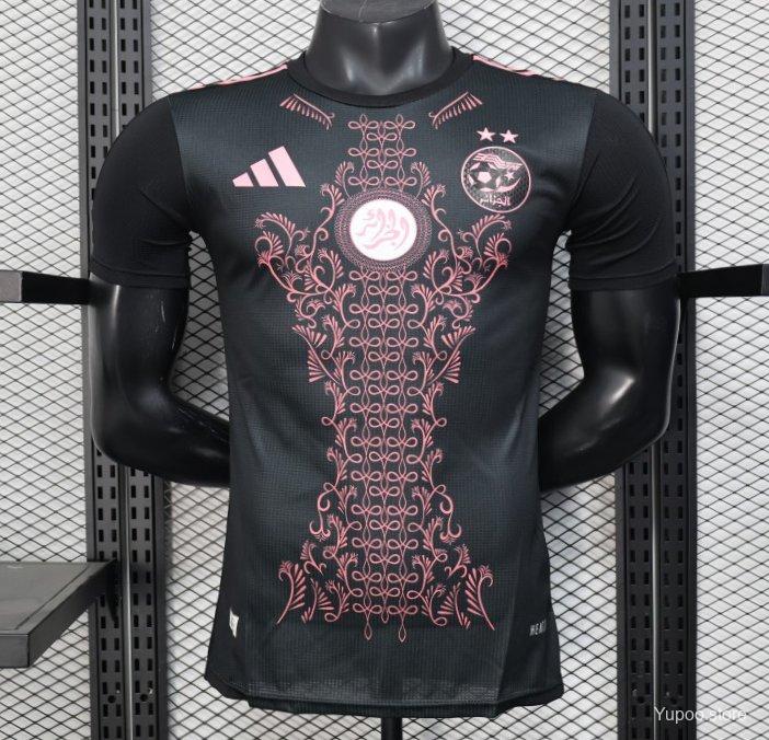 Camisa Argélia 2025 Edição Especial - (Jogador)