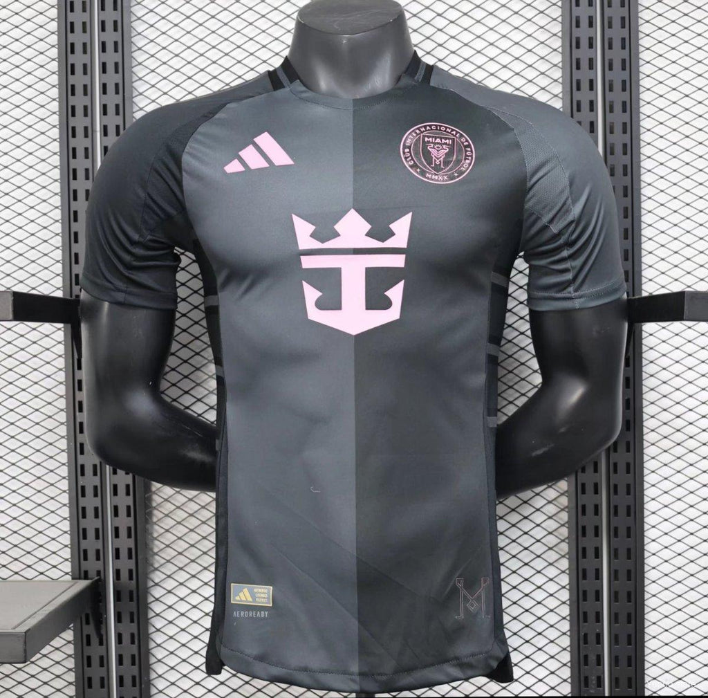 Camisa Inter Miami 2025 Away - (Jogador)