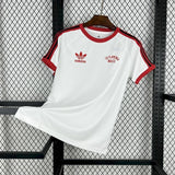 Camisa Flamengo 2025 Casual (Mundial de 1981) - (Torcedor)
