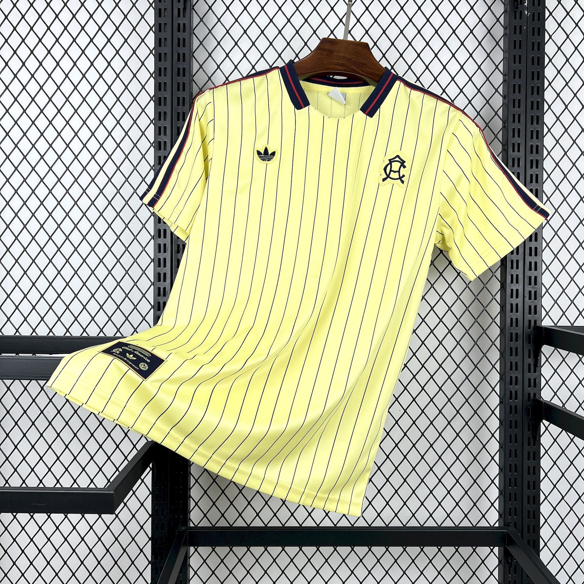 Camisa América do México 25/26 Terrace Icons - (Torcedor)