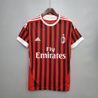 Camisa Milan 11/12 Home - (Retrô)