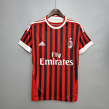 Camisa Milan 11/12 Home - (Retrô)