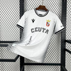 Camisa AD Ceuta 25/26 Home - (Torcedor)