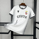 Camisa AD Ceuta 25/26 Home - (Torcedor)