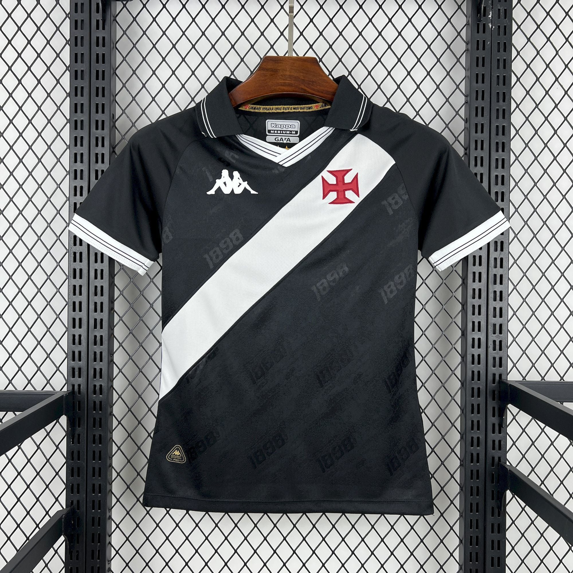 Camisa Vasco da Gama 2025 Home - (Feminina)