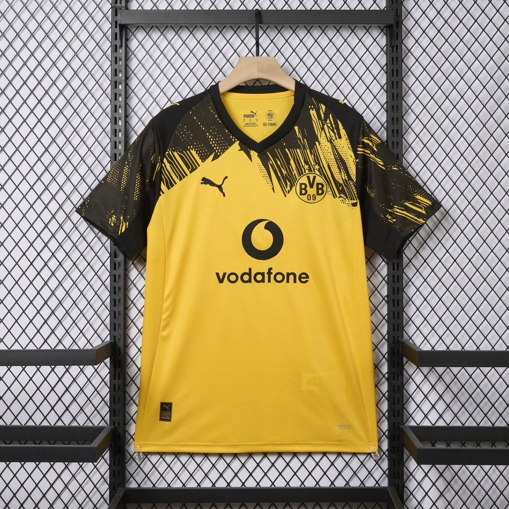 Camisa Borussia Dortmund 25/26 Home - (Torcedor)