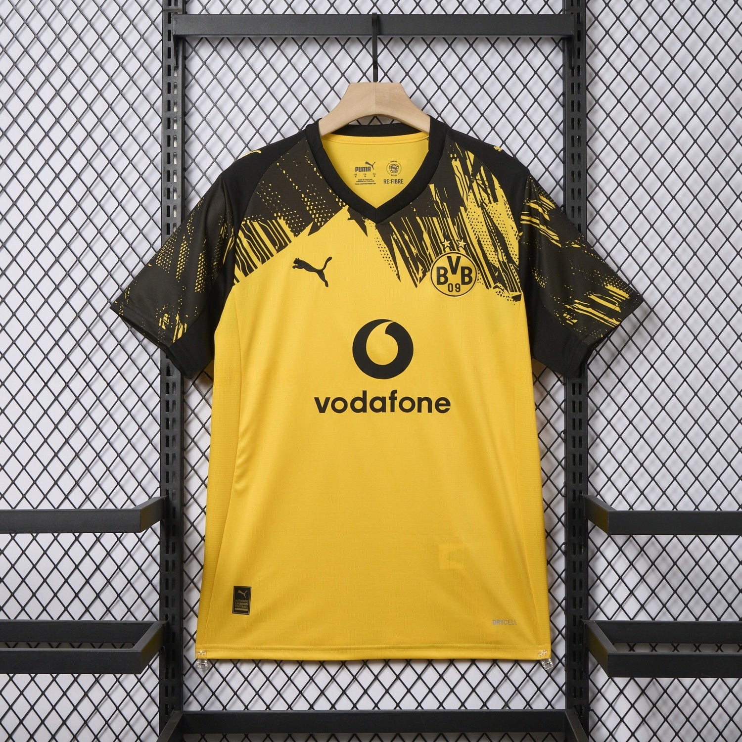 Camisa Borussia Dortmund 25/26 Home - (Torcedor)