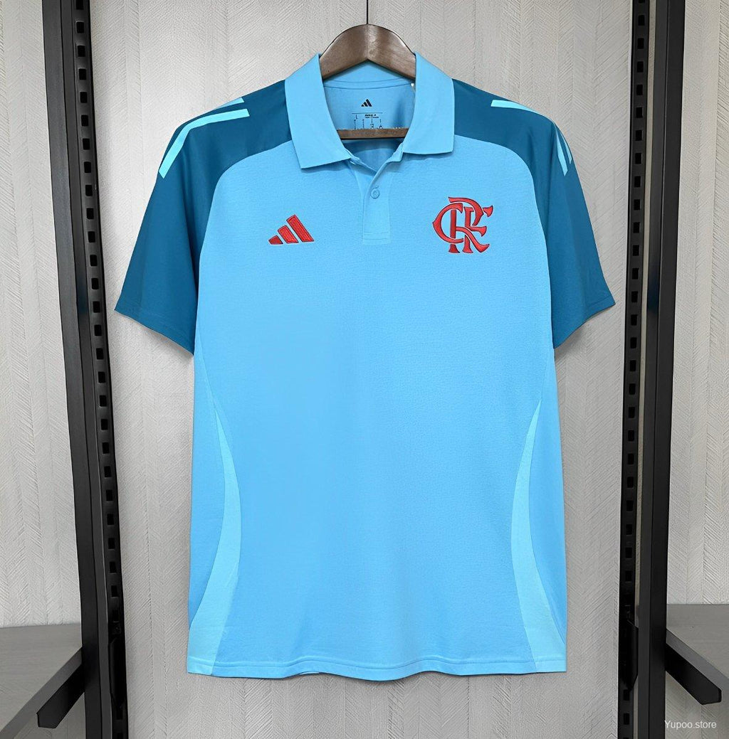 Camisa Flamengo 2025 Travel - (Torcedor) Polo