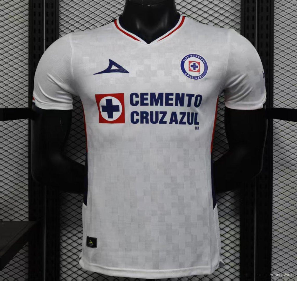 Camisa Cruz Azul 25/26 Away - (Jogador)