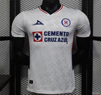Camisa Cruz Azul 25/26 Away - (Jogador)