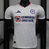 Camisa Cruz Azul 25/26 Away - (Jogador)