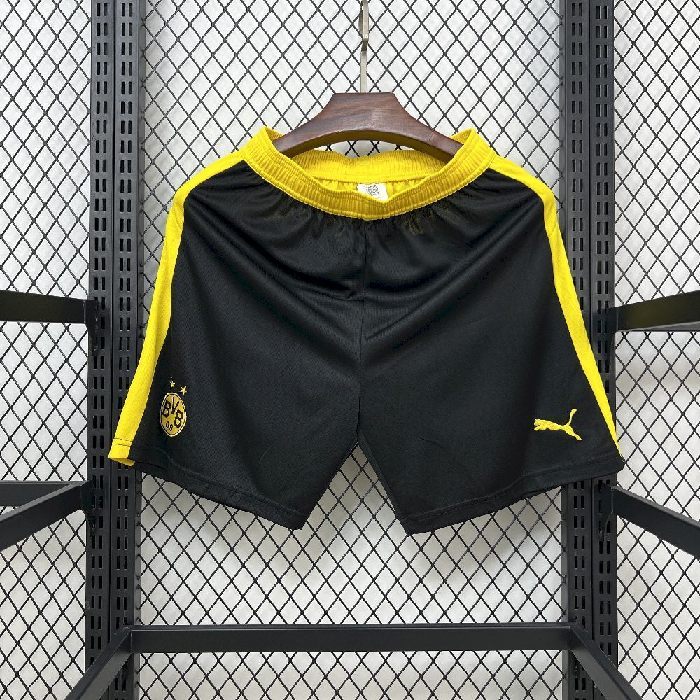 Shorts Borussia Dortmund 25/26 Home - (Torcedor)