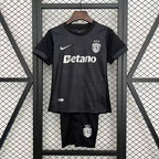 Kit Infantil Sporting 25/26 Away