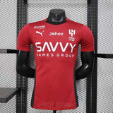 Camisa Al Hilal 25/26 Treino Fourth - (Jogador)