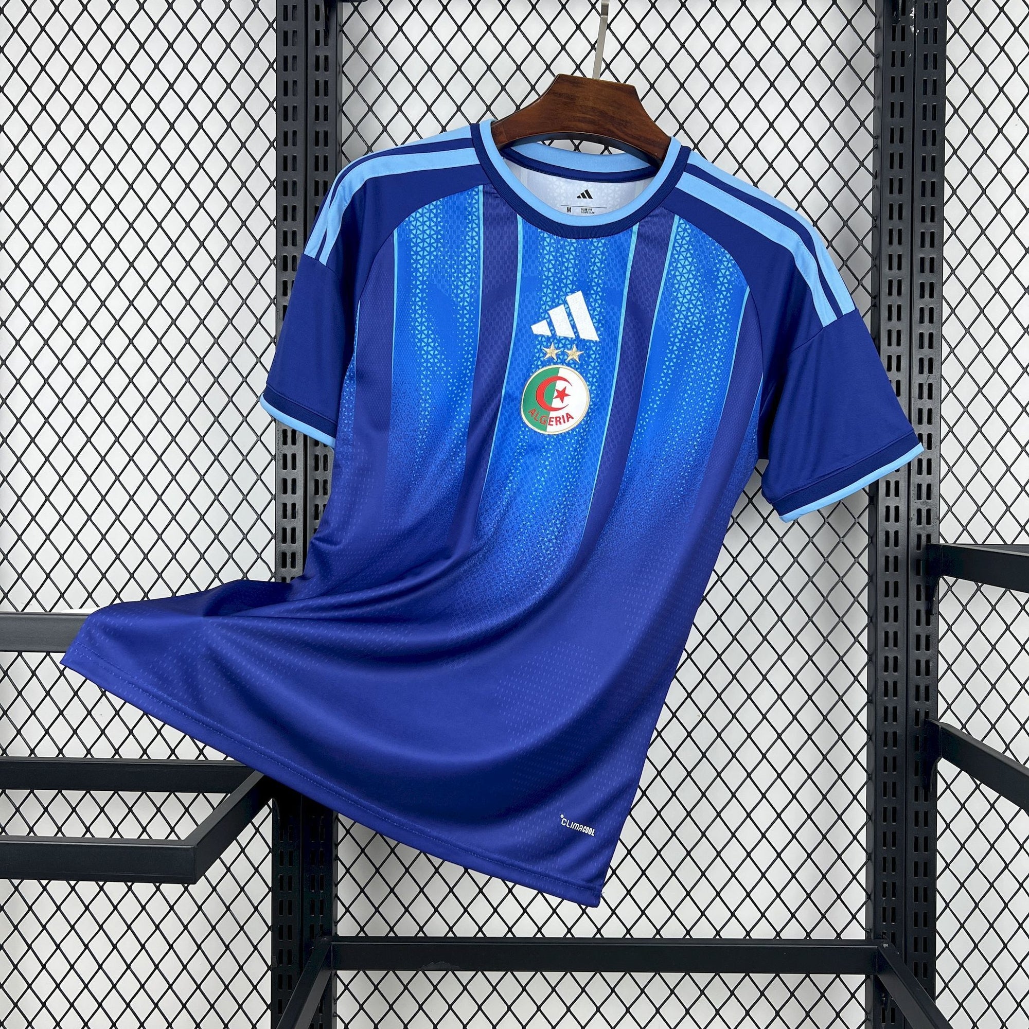 Camisa Argélia 2026 Edição Especial - (Torcedor)