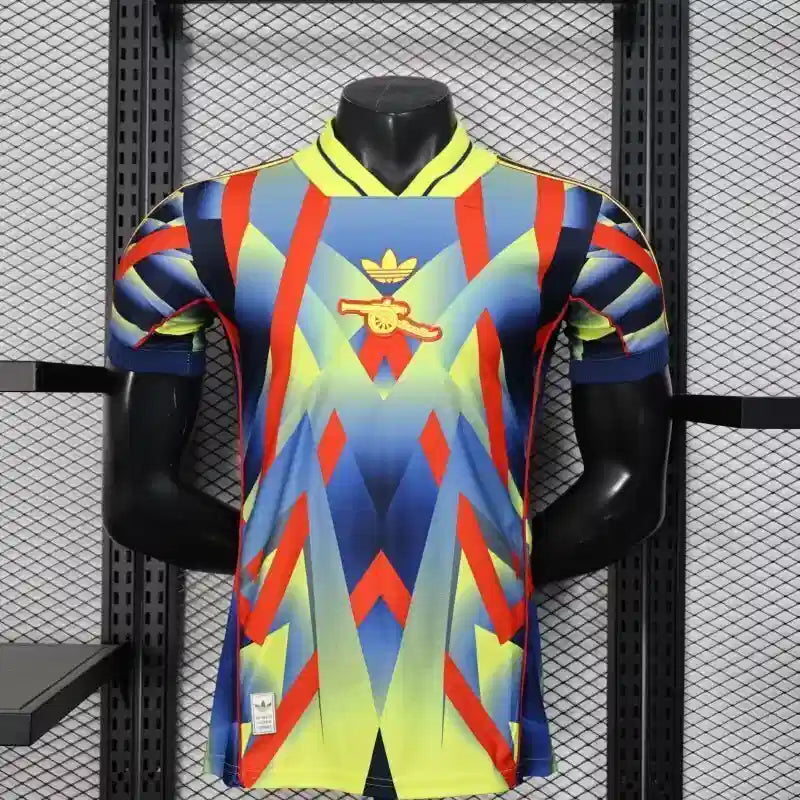 Camisa Arsenal 25/26 Edição Especial - (Jogador)