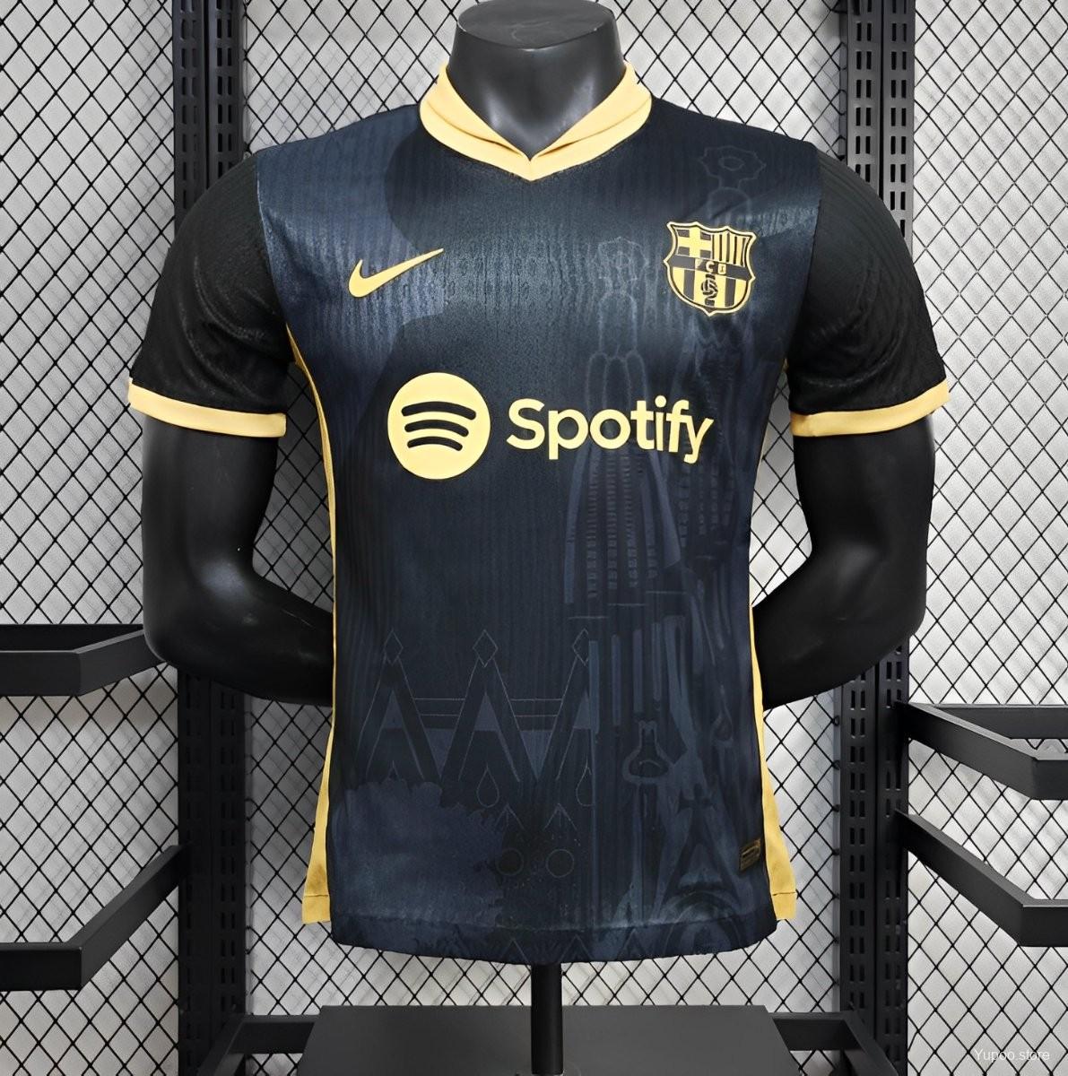 Camisa Barcelona 25/26 Edição Especial - (Jogador)
