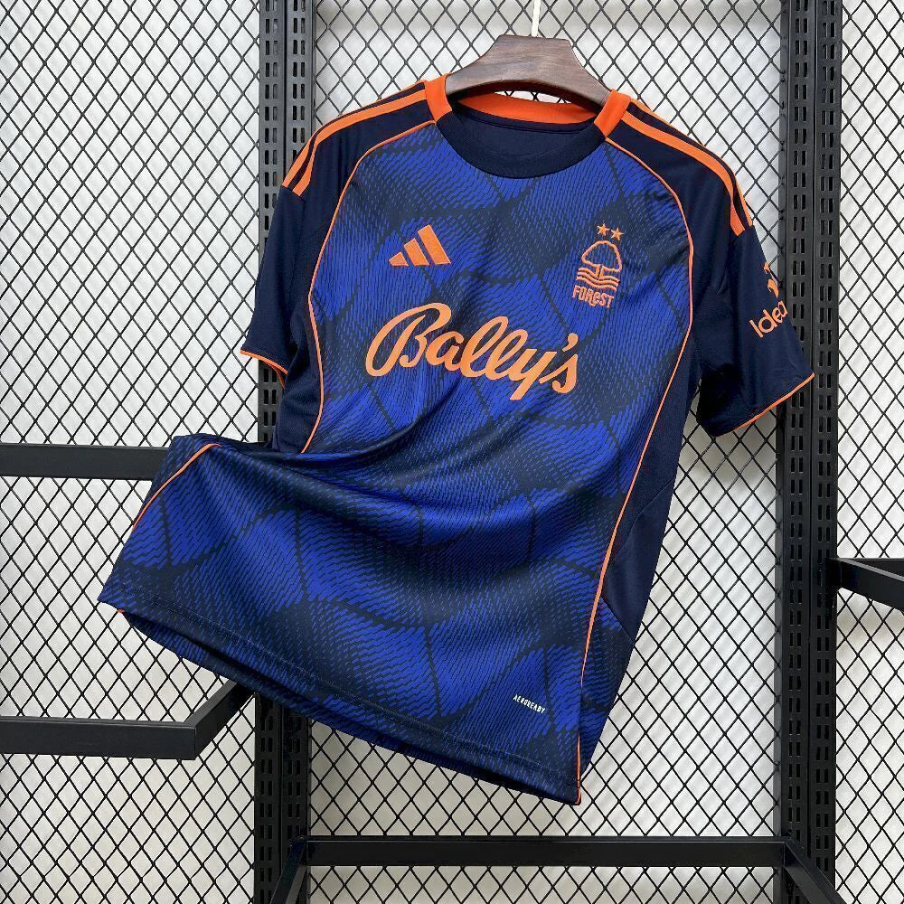 Camisa Nottingham Forest 25/26 Third - (Torcedor)