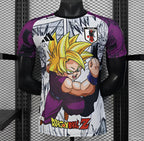 Camisa Japão 2025 Edição Especial (Dragon Ball - Gohan) - (Jogador)