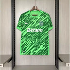 Camisa Sporting 25/26 Goleiro Home - (Torcedor)