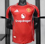 Camisa Manchester United 25/26 Edição Especial - (Jogador)