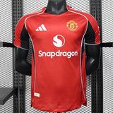 Camisa Manchester United 25/26 Edição Especial - (Jogador)