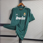 Camisa Real Madrid 12/13 Third - (Retrô)