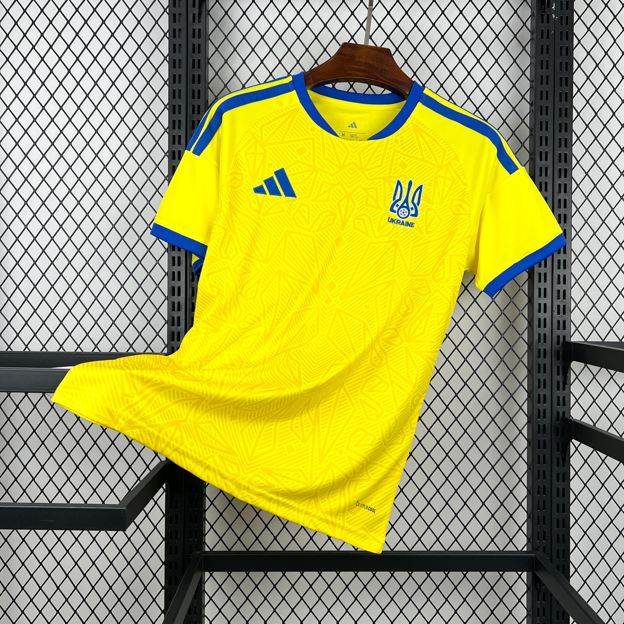 Camisa Ucrânia 2026 Home - (Torcedor)