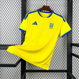 Camisa Ucrânia 2026 Home - (Torcedor)