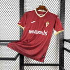 Camisa Real Murcia 25/26 Home - (Torcedor)