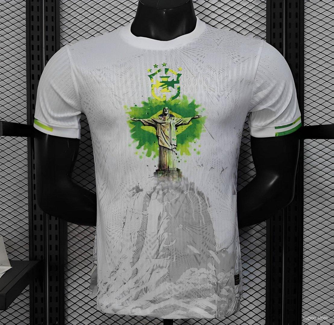 Camisa Brasil 2025 Edição Especial - (Jogador)