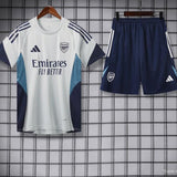 Kit Arsenal 25/26 Treino Staff - (Torcedor)