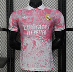 Camisa Real Madrid 25/26 Edição Especial - (Jogador)