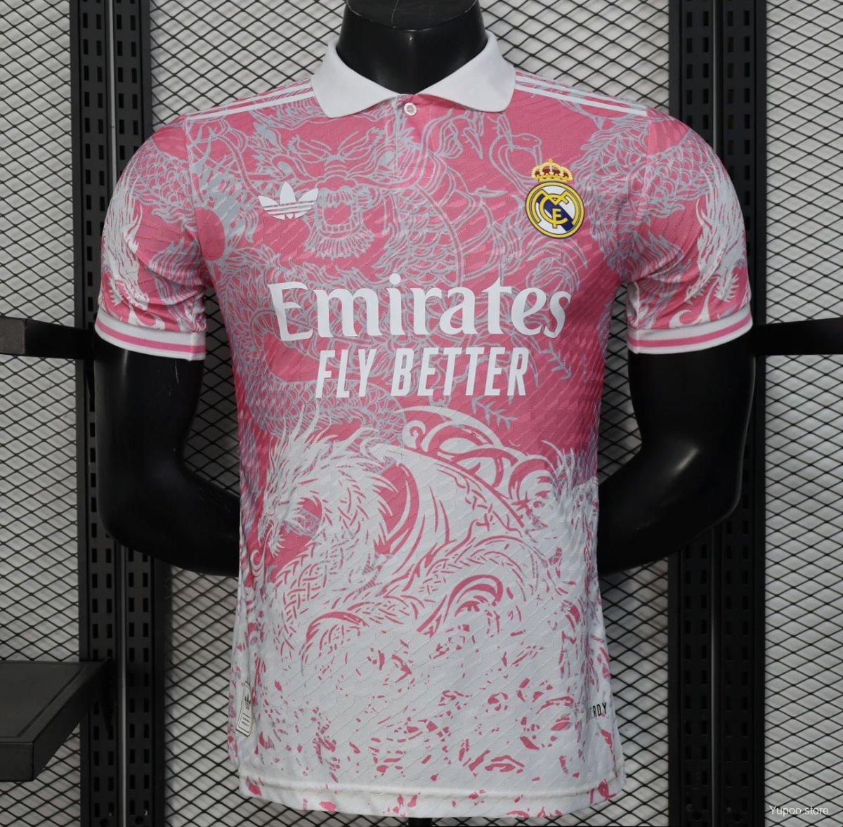 Camisa Real Madrid 25/26 Edição Especial - (Jogador)