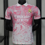Camisa Real Madrid 25/26 Edição Especial - (Jogador)