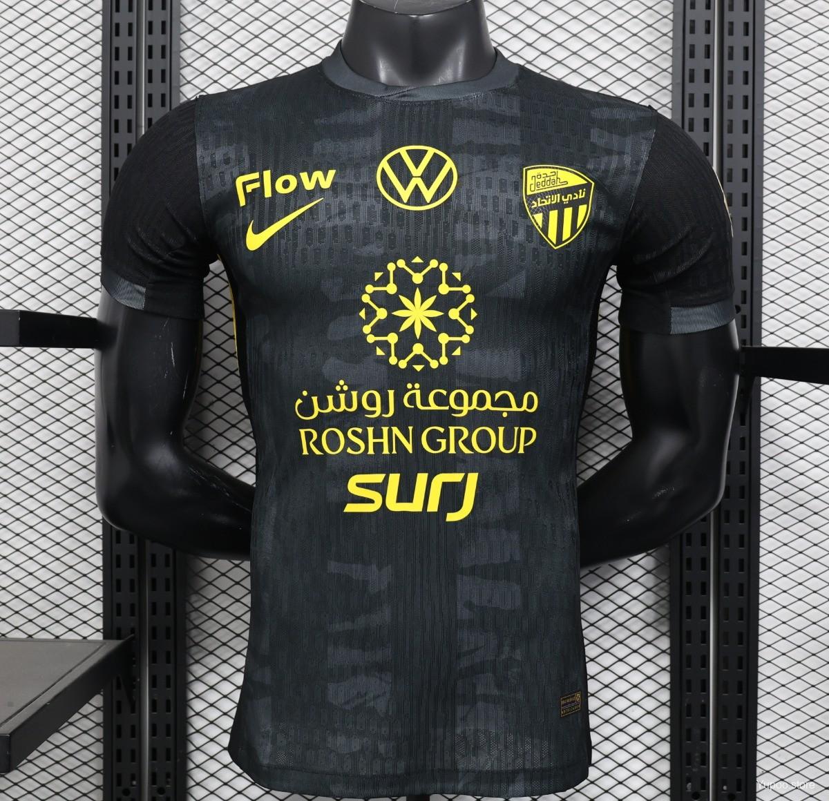 Camisa Al-Ittihad 25/26 Third - (Jogador)
