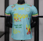 Camisa Ajax 25/26 Edição Especial (Bob Marley) - (Jogador)