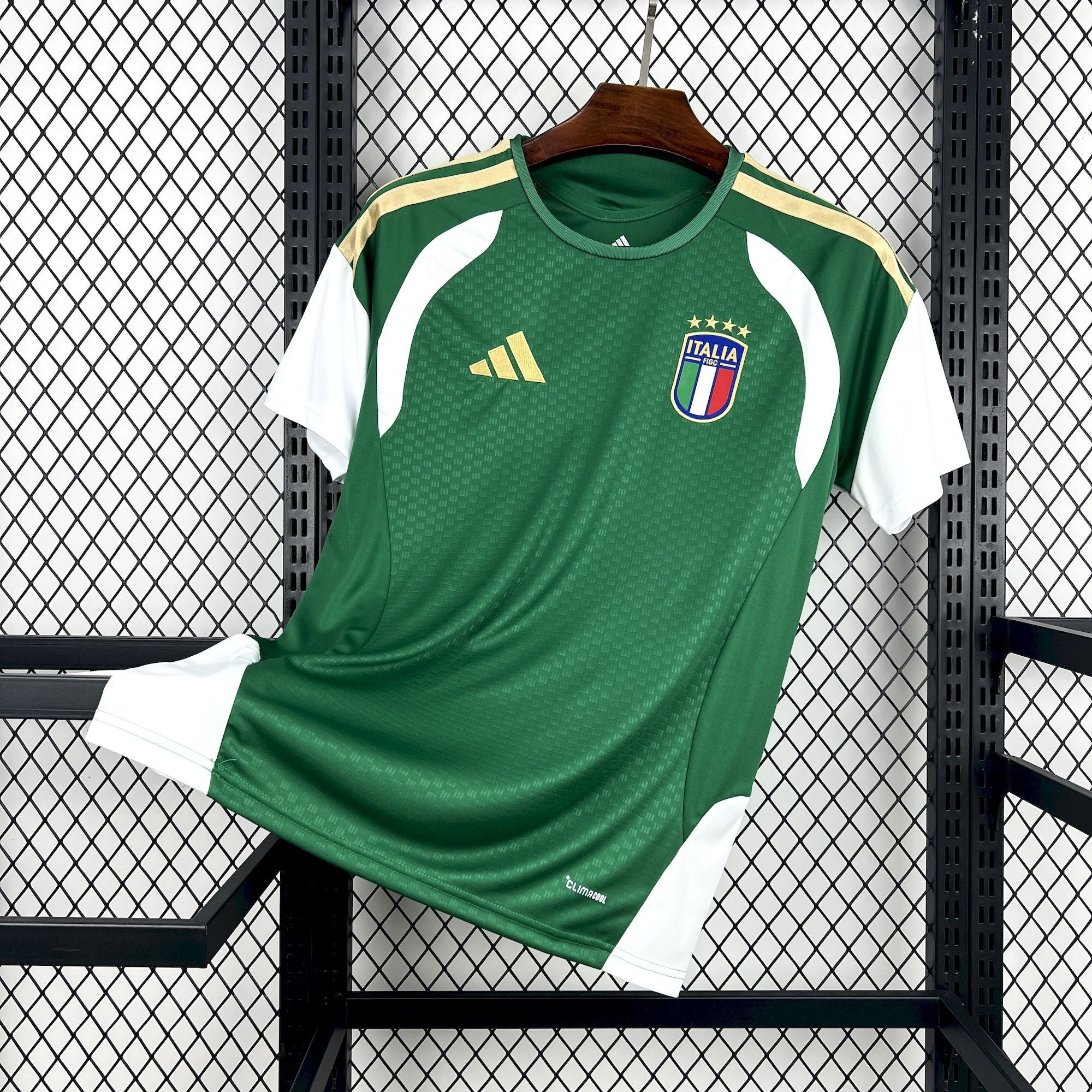 Camisa Itália 2026 Treino Away - (Torcedor)