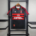 Camisa Milan 98/99 Third - (Retrô)