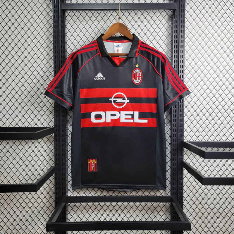 Camisa Milan 98/99 Third - (Retrô)