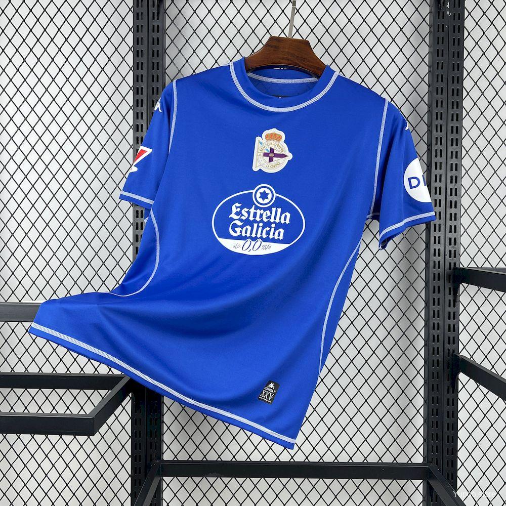 Camisa Deportivo La Coruña 25/26 Edição Especial - (Torcedor)