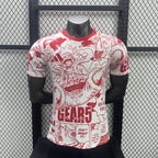 Camisa Japão 2025 Edição Especial (One Piece - Luffy) - (Jogador)